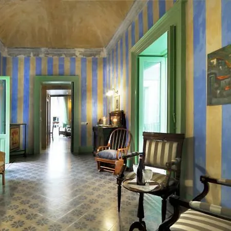 Casa D Aria Szálloda Catania