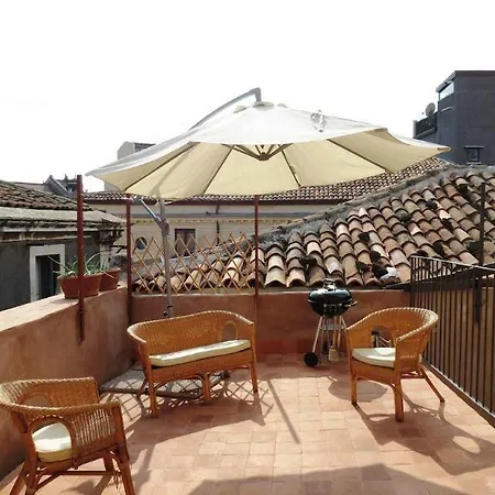 Casa D Aria מלון