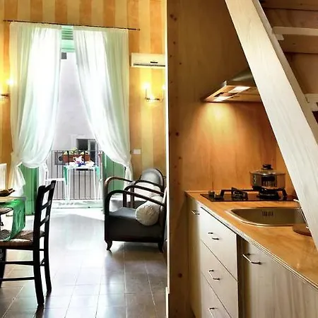 Residencia Casa D Aria CTA
