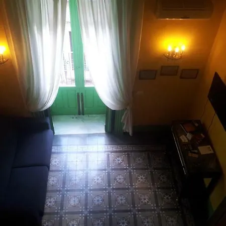 Casa D Aria ホテル カターニア