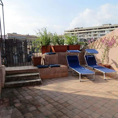 Casa D Aria Residencia CTA