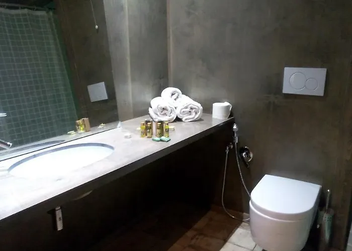 Casa D Aria Отель *